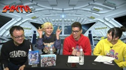 画像ギャラリー No.002のサムネイル画像 / 「神田川JET GIRLS」,エミリー役のファイルーズあいさんによるゲームプレイ動画が公開。雪泉&飛鳥の新情報も収録