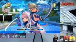 画像ギャラリー No.004のサムネイル画像 / 「神田川JET GIRLS」,エミリー役のファイルーズあいさんによるゲームプレイ動画が公開。雪泉&飛鳥の新情報も収録