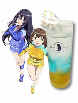 画像ギャラリー No.007のサムネイル画像 / 「神田川 JET GIRLS」のコラボカフェが2020年1月16日に東京・秋葉原でオープン