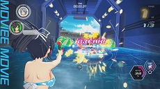 画像ギャラリー No.005のサムネイル画像 / 「神田川 JET GIRLS」，特典DLCキャラクター「雪泉＆飛鳥」のプレイ動画＆「閃乱カグラ」コラボDLCキャラクター10名のサンプルボイスも公開