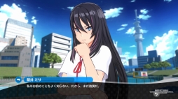 画像ギャラリー No.007のサムネイル画像 / 「神田川 JET GIRLS」を先行プレイ。本格的な水上ジェットレースと,健康的な魅力あふれる美少女たちの物語が楽しめる新作アクションレース