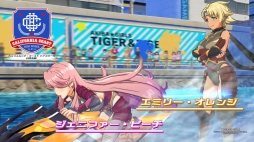 画像ギャラリー No.012のサムネイル画像 / 「神田川 JET GIRLS」を先行プレイ。本格的な水上ジェットレースと,健康的な魅力あふれる美少女たちの物語が楽しめる新作アクションレース