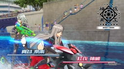 画像ギャラリー No.015のサムネイル画像 / 「神田川 JET GIRLS」を先行プレイ。本格的な水上ジェットレースと,健康的な魅力あふれる美少女たちの物語が楽しめる新作アクションレース