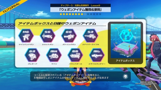 画像ギャラリー No.035のサムネイル画像 / 「神田川 JET GIRLS」を先行プレイ。本格的な水上ジェットレースと，健康的な魅力あふれる美少女たちの物語が楽しめる新作アクションレース