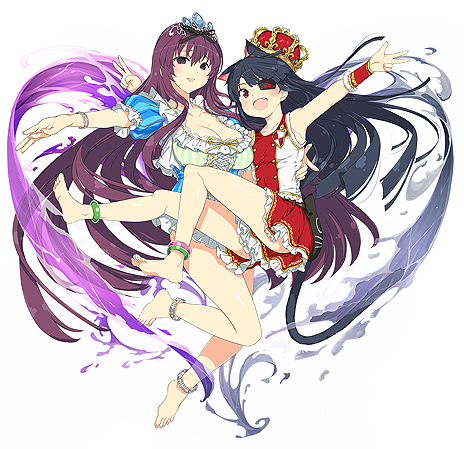 画像ギャラリー No.016のサムネイル画像 / 爆乳Pこと高木謙一郎氏によるPS4「神田川 JET GIRLS」が本日発売。ジェットレースに青春を懸ける少女達を描く青春群像劇