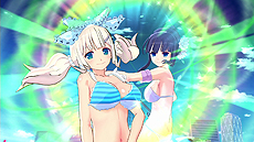 画像ギャラリー No.019のサムネイル画像 / 爆乳Pこと高木謙一郎氏によるPS4「神田川 JET GIRLS」が本日発売。ジェットレースに青春を懸ける少女達を描く青春群像劇