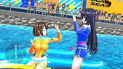画像ギャラリー No.001のサムネイル画像 / 「神田川 JET GIRLS」,PS StoreでDL版のセールを実施中。ジェットパックなども含め最大50%オフに