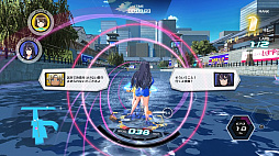 画像ギャラリー No.002のサムネイル画像 / 「神田川 JET GIRLS」,PS StoreでDL版のセールを実施中。ジェットパックなども含め最大50%オフに