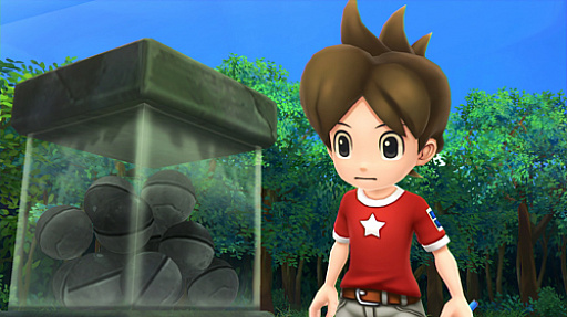 画像ギャラリー No.002のサムネイル画像 / Switch用ソフト「妖怪ウォッチ1 for Nintendo Switch」が10月10日に発売決定。初代「妖怪ウォッチ」がHDグラフィックスで登場