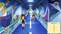 画像ギャラリー No.006のサムネイル画像 / Switch用ソフト「妖怪ウォッチ1 for Nintendo Switch」が10月10日に発売決定。初代「妖怪ウォッチ」がHDグラフィックスで登場