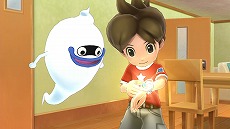 画像ギャラリー No.002のサムネイル画像 / 「妖怪ウォッチ1 for Nintendo Switch」が本日発売。シリーズの原点がHD化や通信対戦機能の追加などパワーアップして登場