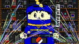 画像ギャラリー No.003のサムネイル画像 / 2Dアクション「忍者じゃじゃ丸 コレクション」が今冬に発売。シリーズ5作品と新作「じゃじゃ丸の妖怪大決戦」を収録