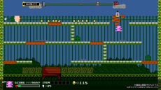 画像ギャラリー No.007のサムネイル画像 / 2Dアクション「忍者じゃじゃ丸 コレクション」が今冬に発売。シリーズ5作品と新作「じゃじゃ丸の妖怪大決戦」を収録