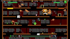 画像ギャラリー No.008のサムネイル画像 / PS4/Switch「忍者じゃじゃ丸 コレクション」の発売日が12月12日に決定。20種類以上のキャラクターがプレイアブルで登場