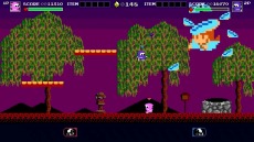 画像ギャラリー No.009のサムネイル画像 / PS4/Switch「忍者じゃじゃ丸 コレクション」の発売日が12月12日に決定。20種類以上のキャラクターがプレイアブルで登場
