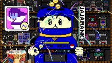 画像ギャラリー No.010のサムネイル画像 / PS4/Switch「忍者じゃじゃ丸 コレクション」の発売日が12月12日に決定。20種類以上のキャラクターがプレイアブルで登場