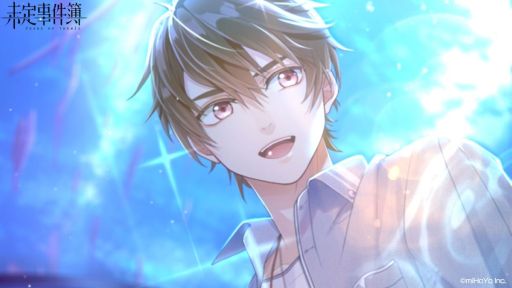 画像ギャラリー No.001のサムネイル画像 / 「未定事件簿」に登場するキャラクター“水無瀬夏彦”(CV:梶 裕貴)のPVが公開。事前登録の受け付けは6月17日に開始予定
