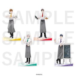 画像ギャラリー No.005のサムネイル画像 / 「未定事件簿」のコラボカフェが東京・池袋で1月14日から開催