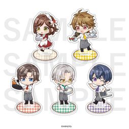 画像ギャラリー No.006のサムネイル画像 / 「未定事件簿」のコラボカフェが東京・池袋で1月14日から開催