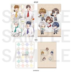 画像ギャラリー No.008のサムネイル画像 / 「未定事件簿」のコラボカフェが東京・池袋で1月14日から開催