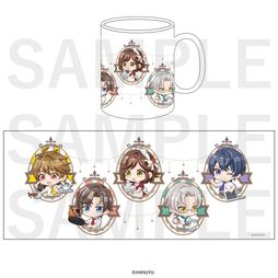 画像ギャラリー No.009のサムネイル画像 / 「未定事件簿」のコラボカフェが東京・池袋で1月14日から開催