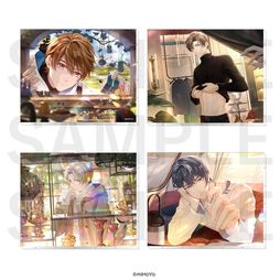 画像ギャラリー No.013のサムネイル画像 / 「未定事件簿」のコラボカフェが東京・池袋で1月14日から開催