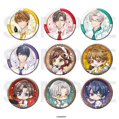 画像ギャラリー No.005のサムネイル画像 / 「未定事件簿」,コラボカフェ“Cafe in E-DINER”で取り扱った商品の通信販売を開始