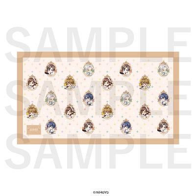 画像ギャラリー No.010のサムネイル画像 / 「未定事件簿」,コラボカフェ“Cafe in E-DINER”で取り扱った商品の通信販売を開始