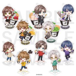画像ギャラリー No.009のサムネイル画像 / 「未定事件簿」とロールアイス専門店“マンハッタンロールアイスクリーム”のコラボを7月15日から開催
