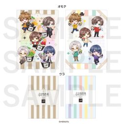 画像ギャラリー No.011のサムネイル画像 / 「未定事件簿」とロールアイス専門店“マンハッタンロールアイスクリーム”のコラボを7月15日から開催