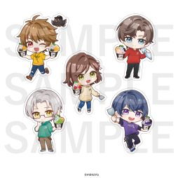画像ギャラリー No.013のサムネイル画像 / 「未定事件簿」とロールアイス専門店“マンハッタンロールアイスクリーム”のコラボを7月15日から開催