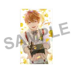 画像ギャラリー No.016のサムネイル画像 / 「未定事件簿」の1周年を記念したコラボジュエリー登場。4人のキャラクターをそれぞれイメージしたリングとネックレスの受注開始