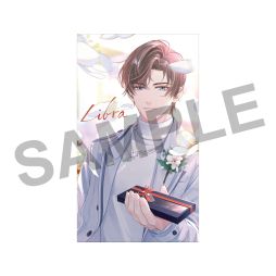 画像ギャラリー No.017のサムネイル画像 / 「未定事件簿」の1周年を記念したコラボジュエリー登場。4人のキャラクターをそれぞれイメージしたリングとネックレスの受注開始