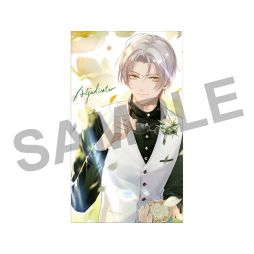 画像ギャラリー No.018のサムネイル画像 / 「未定事件簿」の1周年を記念したコラボジュエリー登場。4人のキャラクターをそれぞれイメージしたリングとネックレスの受注開始
