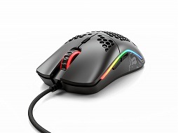 画像ギャラリー No.005のサムネイル画像 / 重さ約58gのGlorious製ゲーマー向けマウスが10月18日国内発売