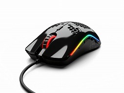 画像ギャラリー No.007のサムネイル画像 / 重さ約58gのGlorious製ゲーマー向けマウスが10月18日国内発売