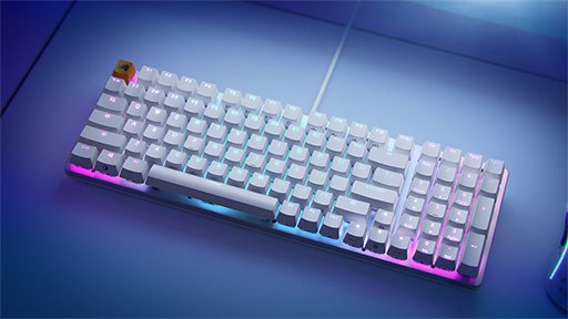 画像ギャラリー No.001のサムネイル画像 / アルミ筐体と独自スイッチを採用したGlorious製キーボード計3製品が発売に