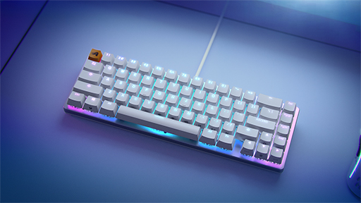 画像ギャラリー No.002のサムネイル画像 / アルミ筐体と独自スイッチを採用したGlorious製キーボード計3製品が発売に