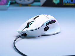 画像ギャラリー No.001のサムネイル画像 / サイドボタンが交換できる軽量多ボタンマウス「Model I」がGloriousから