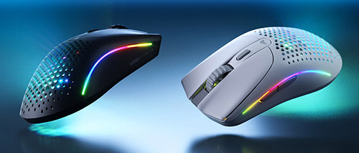 画像ギャラリー No.002のサムネイル画像 / Glorious製軽量ワイヤレスマウス「Model O 2 Wireless」「Model I 2 Wireless」が10月20日に発売