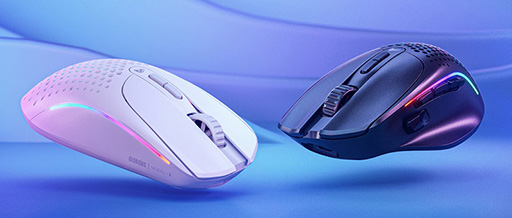 画像ギャラリー No.003のサムネイル画像 / Glorious製軽量ワイヤレスマウス「Model O 2 Wireless」「Model I 2 Wireless」が10月20日に発売