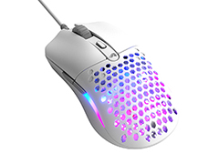 重量約55gで税込約7000円のGlorious製軽量ワイヤードマウス「Model O Eternal」が国内発売