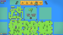 画像ギャラリー No.003のサムネイル画像 / サバイバルアクション「Forager」のSwitch版が本日配信開始。PS4版は7月31日配信予定