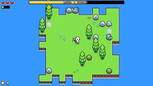 画像ギャラリー No.001のサムネイル画像 / サバイバルアクション「Forager」，Switch版パッケージが8月27日に発売