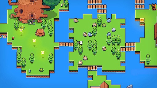 画像ギャラリー No.002のサムネイル画像 / サバイバルアクション「Forager」，Switch版パッケージが8月27日に発売