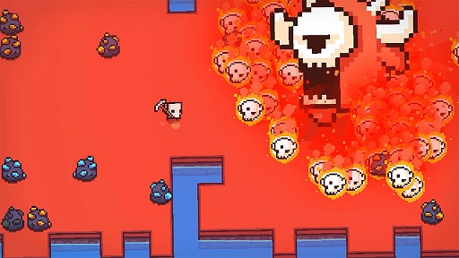 画像ギャラリー No.005のサムネイル画像 / サバイバルアクション「Forager」，Switch版パッケージが8月27日に発売