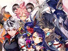 妖怪を題材にしたスマホ向けRPG「Xross Chronicle」（クロスクロニクル）が2019年内にリリース。LINE GAMESが配信を担当