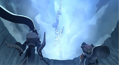画像ギャラリー No.003のサムネイル画像 / 憑依して強くなる。人間と魔人が力を合わせて戦うスマホ向けRPG,「クロスクロニクル」が本日配信スタート