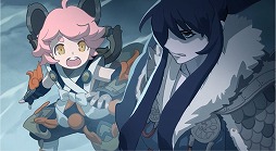 画像ギャラリー No.004のサムネイル画像 / 憑依して強くなる。人間と魔人が力を合わせて戦うスマホ向けRPG,「クロスクロニクル」が本日配信スタート