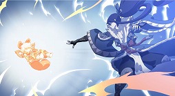 画像ギャラリー No.005のサムネイル画像 / 憑依して強くなる。人間と魔人が力を合わせて戦うスマホ向けRPG,「クロスクロニクル」が本日配信スタート